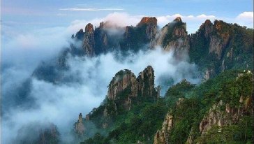 来黄山旅游必备常识大全