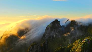 安徽黄山交通介绍